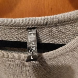 Women's poncho very nice